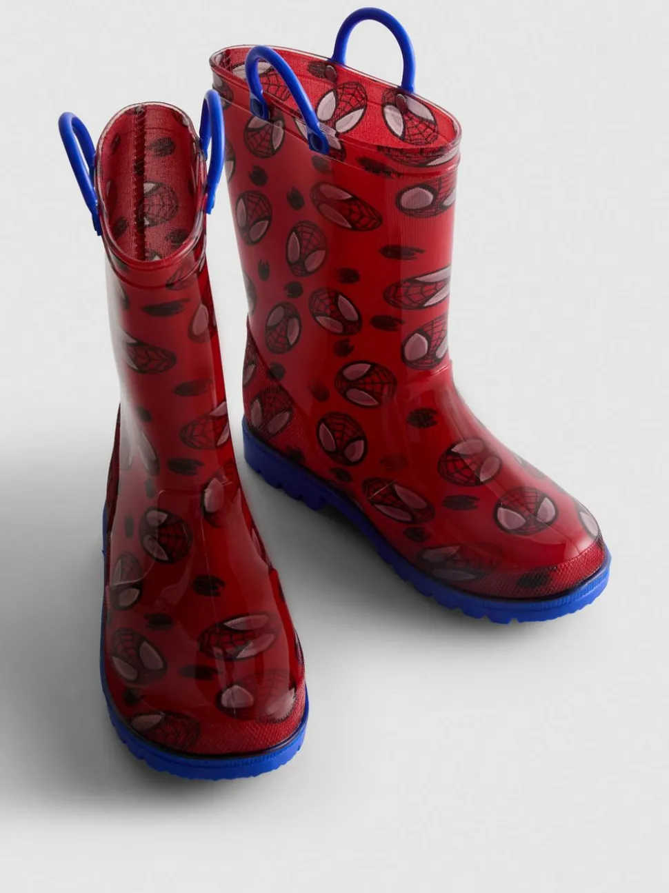 „MARVEL Spider-Man“ Gummistiefel