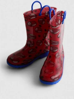 „MARVEL Spider-Man“ Gummistiefel