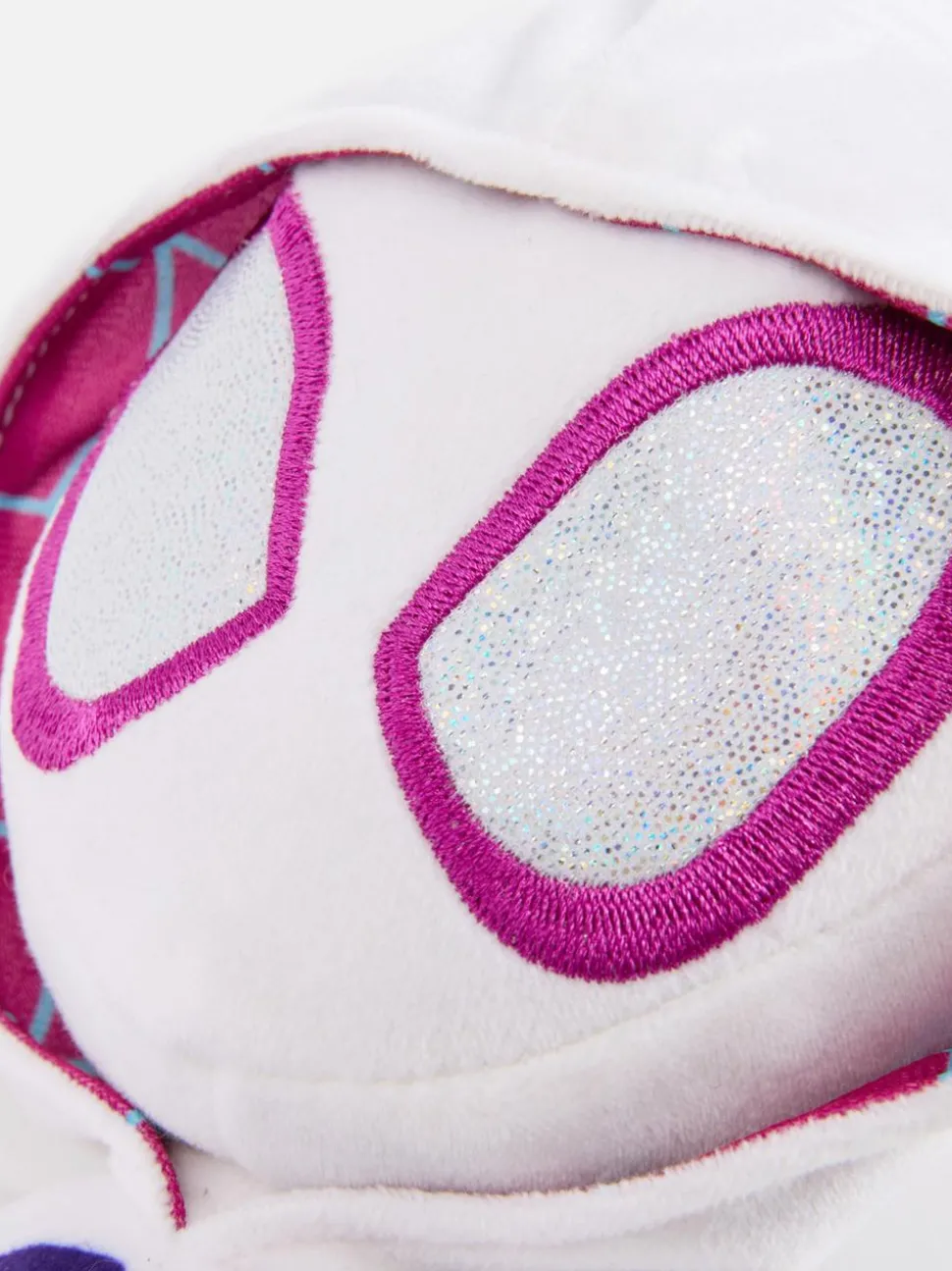 „Marvel Spider-Man Gwen Stacy“ Plüschtier mit flexiblen Gelenken