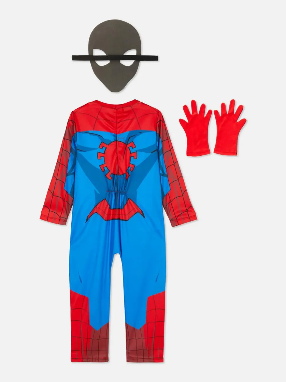 „MARVEL Spider-Man“ Kostümset, 3-teilig