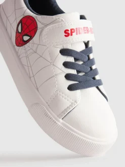 „Marvel Spider-Man“ Low-Top-Sneaker