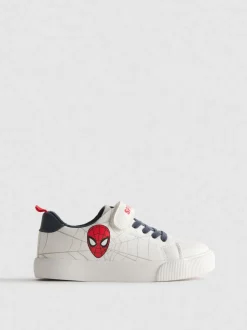 „Marvel Spider-Man“ Low-Top-Sneaker