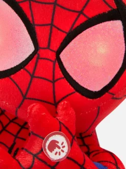 „Marvel Spider-Man“ Plüschtier mit flexiblen Gelenken