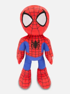 „Marvel Spider-Man“ Plüschtier mit flexiblen Gelenken