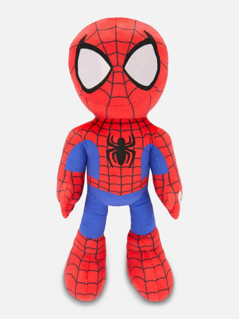 „Marvel Spider-Man“ Plüschtier mit flexiblen Gelenken