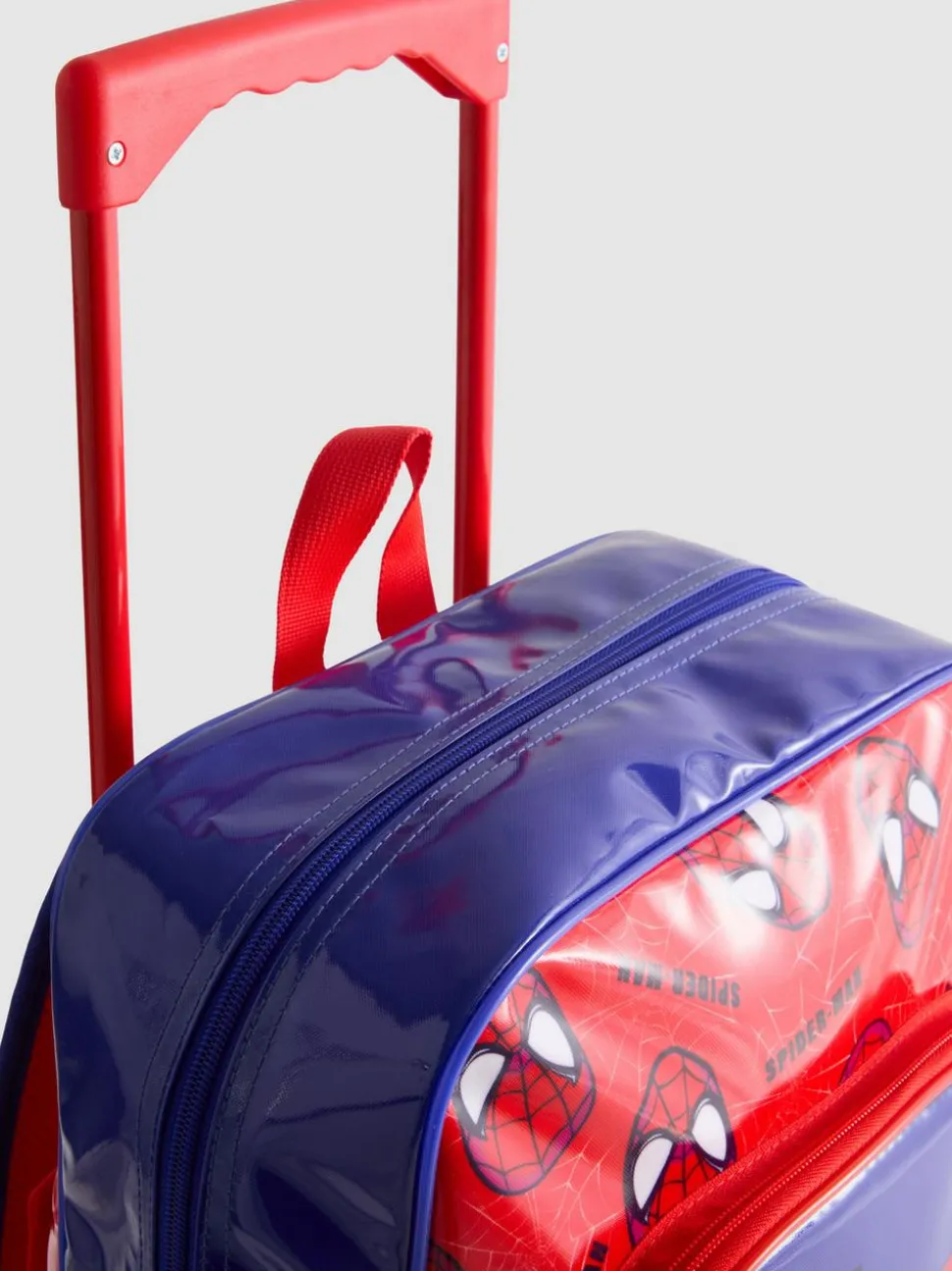 „Marvel Spider-Man“ Rucksack mit Rollen