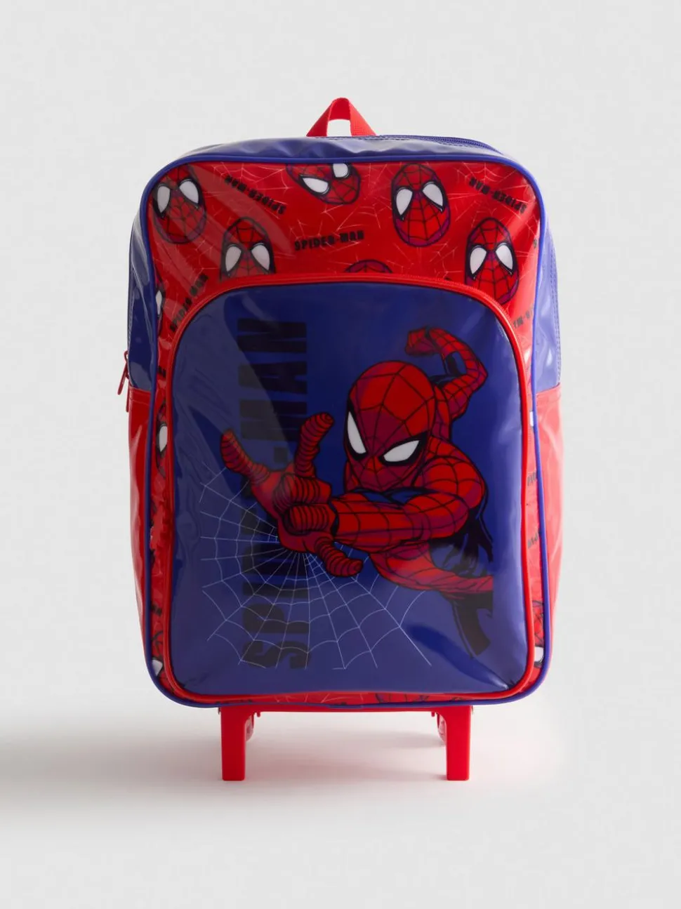 „Marvel Spider-Man“ Rucksack mit Rollen
