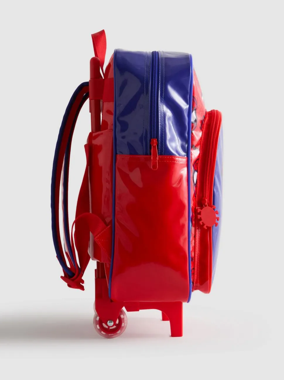 „Marvel Spider-Man“ Rucksack mit Rollen