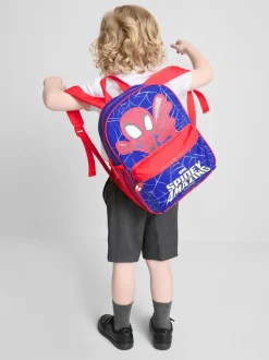 „MARVEL Spider-Man“ Schulrucksack