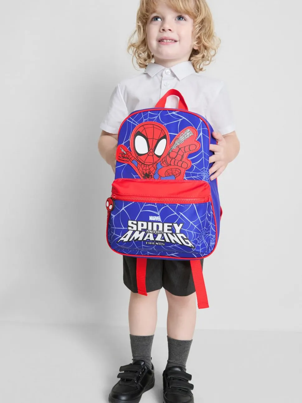 „MARVEL Spider-Man“ Schulrucksack