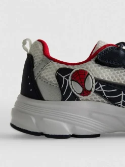 „Marvel Spider-Man“ Sneaker mit dicker Sohle