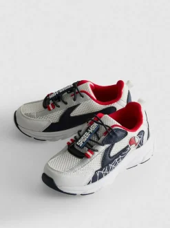 „Marvel Spider-Man“ Sneaker mit dicker Sohle