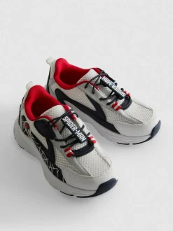 „Marvel Spider-Man“ Sneaker mit dicker Sohle