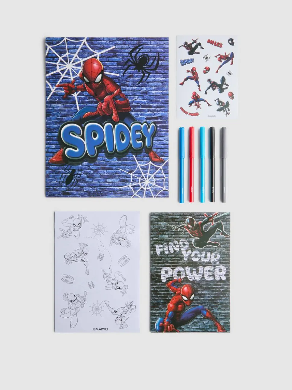 „Marvel Spider-Man“ Spielset