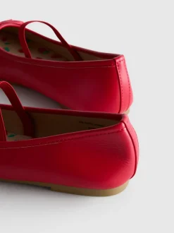 Matte Ballerinas