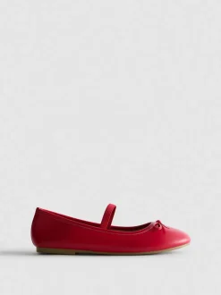 Matte Ballerinas