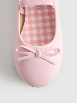 Matte Ballerinas