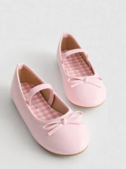 Matte Ballerinas