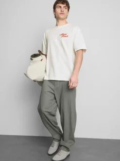 „Miami Beach“ T-Shirt mit Grafik
