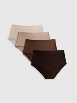Mikrofaser-Slips, 4er-Pack