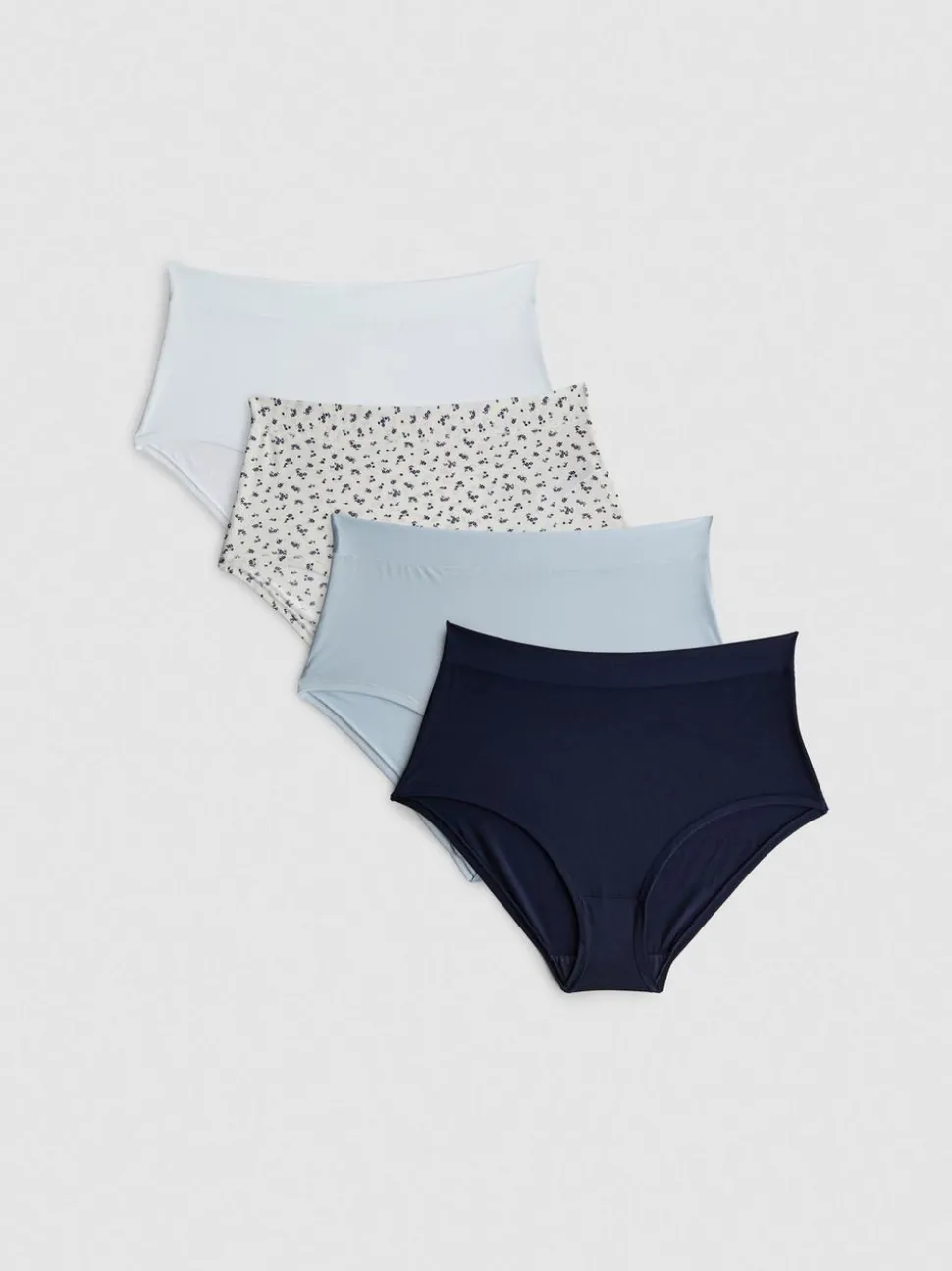 Mikrofaser-Slips, 4er-Pack