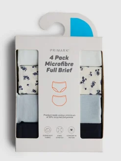 Mikrofaser-Slips, 4er-Pack