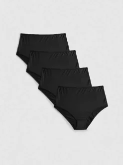 Mikrofaser-Slips, 4er-Pack