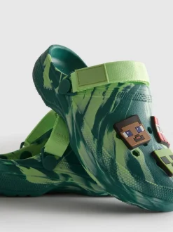 „Minecraft“ Clogs