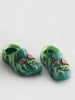 „Minecraft“ Clogs
