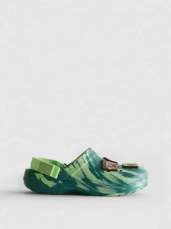 „Minecraft“ Clogs