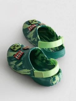 „Minecraft“ Clogs