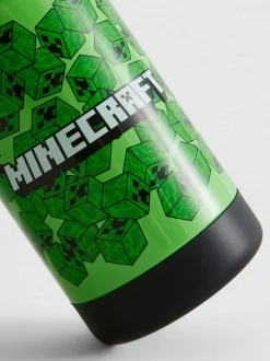 „Minecraft“ Wasserflasche