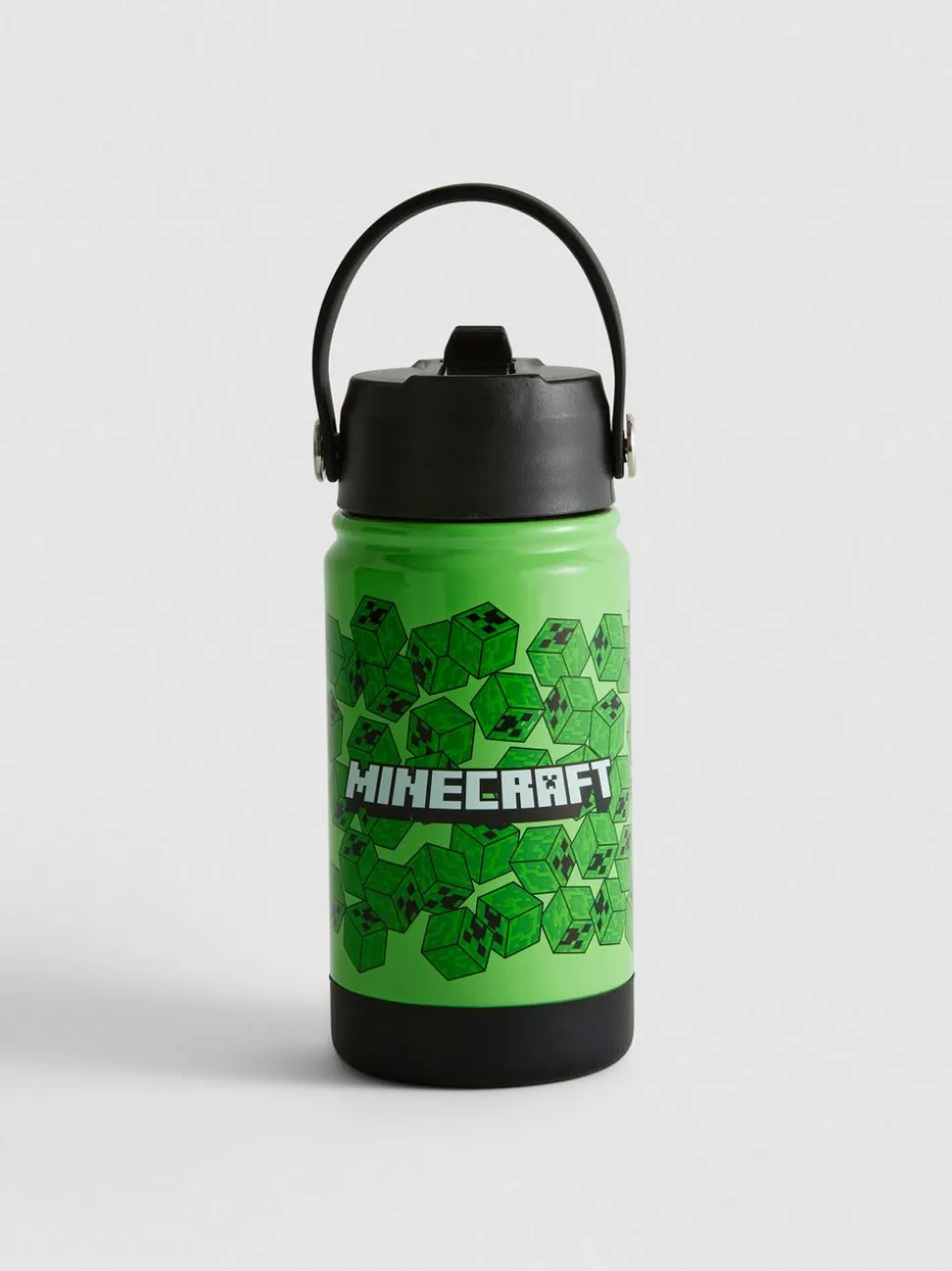 „Minecraft“ Wasserflasche
