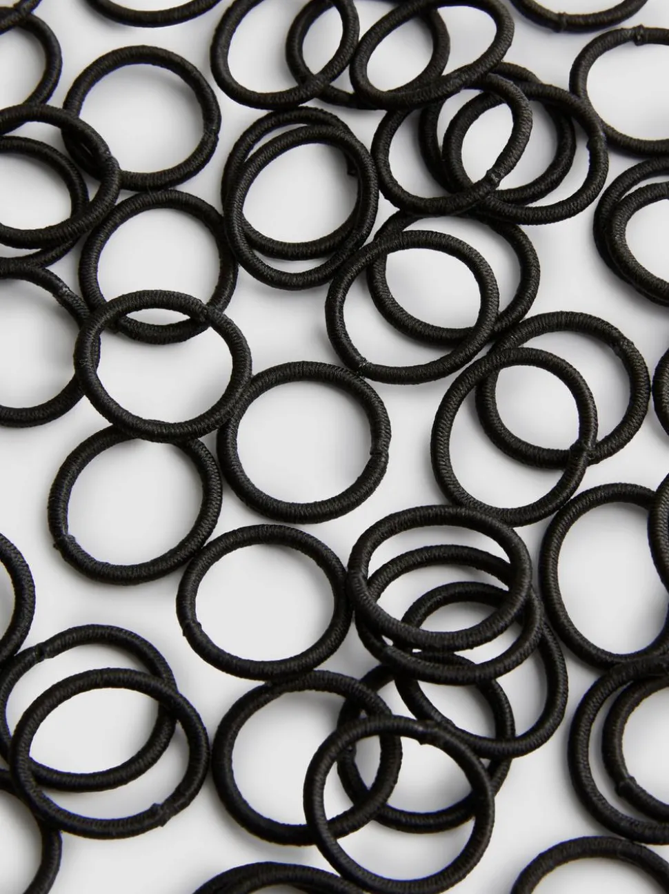 Mini-Haargummis, 60er-Pack