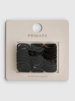 Mini-Haargummis, 60er-Pack