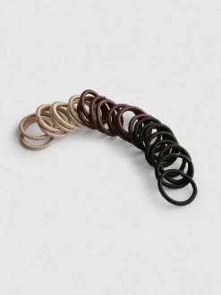 Mini-Haargummis, 60er-Pack