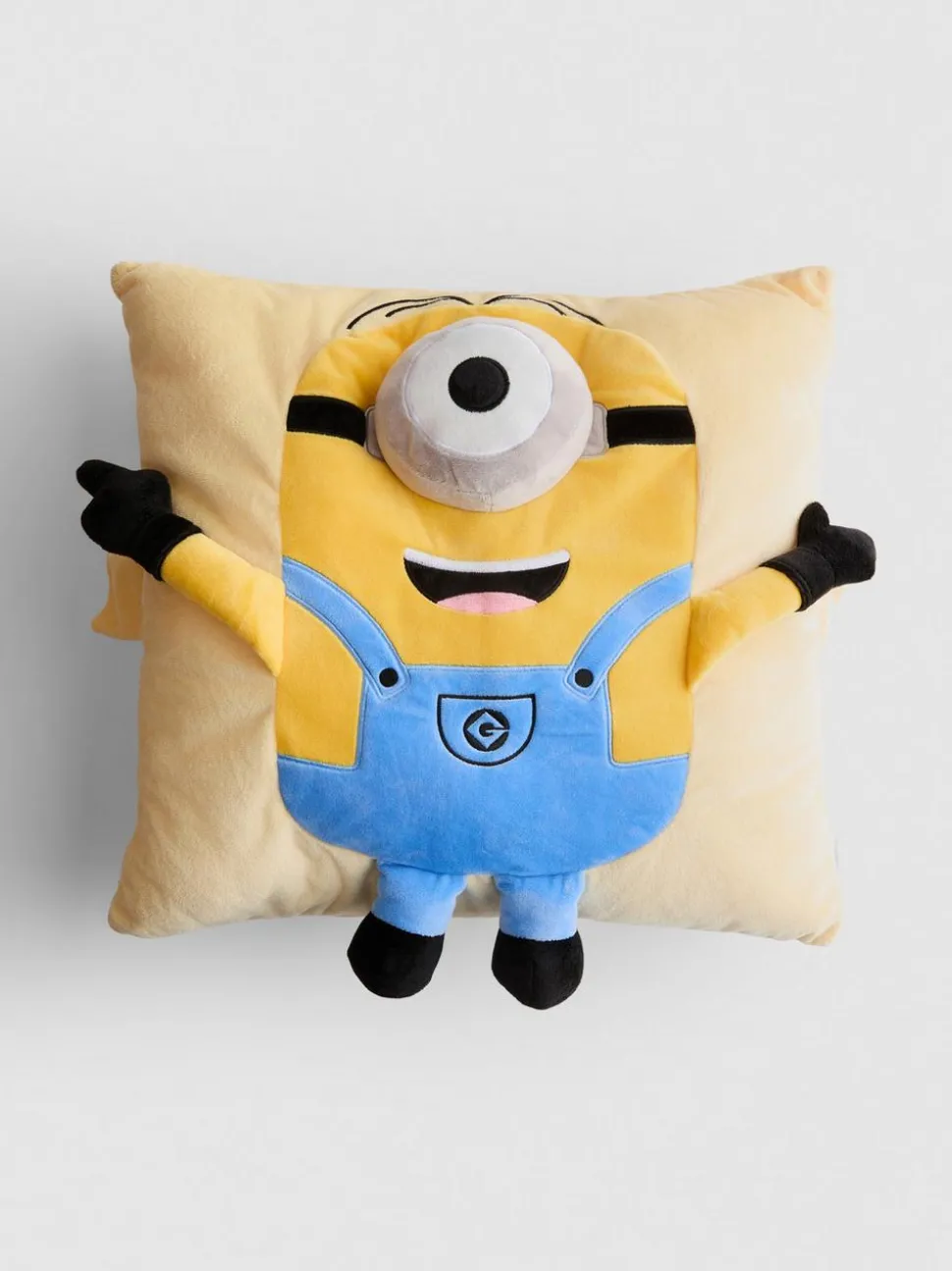 „Minions“ Plüschkissen