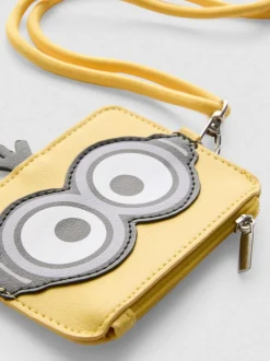„Minions“ Portemonnaie mit Umhängeband
