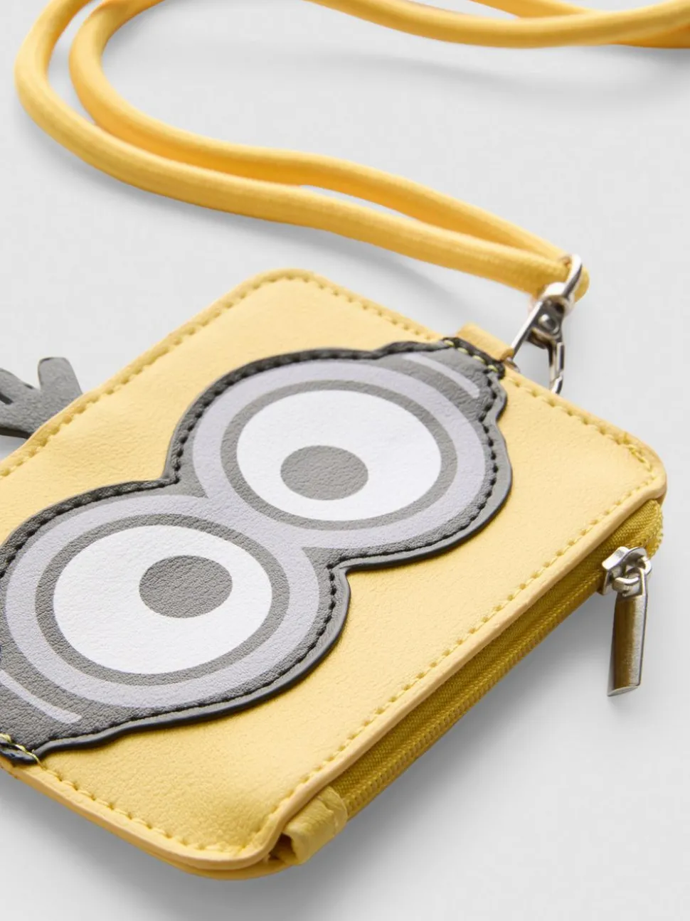 „Minions“ Portemonnaie mit Umhängeband