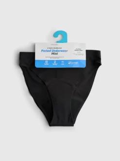 Mini-Periodenslips für mittlere Blutungen, 2er-Pack