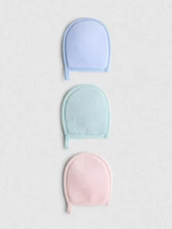 Mini-Reinigungshandschuhe, 3er-Pack