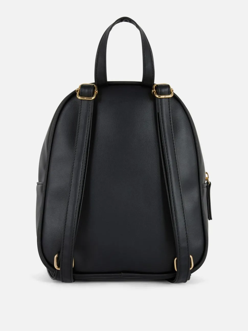 Mini-Rucksack mit Rautensteppung