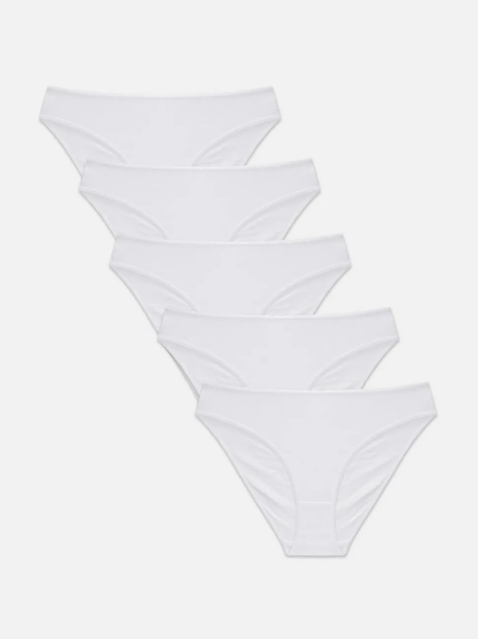Minislips, 5er-Pack
