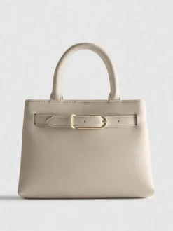 Mini-Tote mit Schnalle