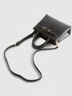 Mini-Tote mit Schnalle
