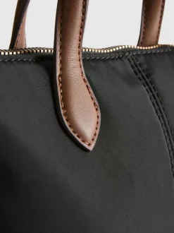 Mini-Tragetasche mit Reißverschluss