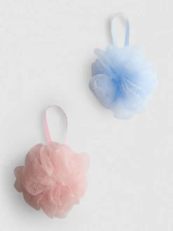 Mini-Waschschwämme, 2er-Pack