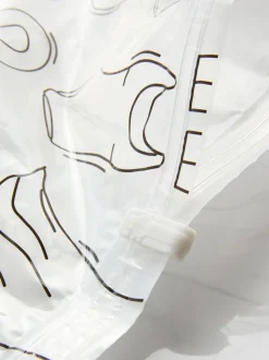Mittelgroße Vakuumbeutel, 3er-Pack