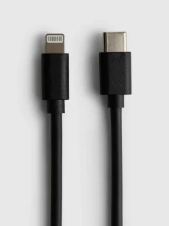 1 m Lightning auf USB C-Kabel