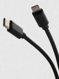 1 m Lightning auf USB C-Kabel